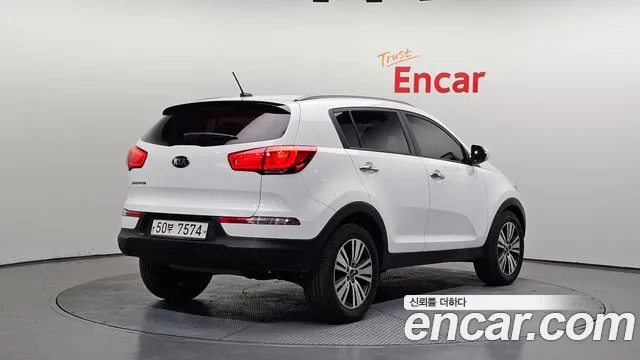 Kia Sportage 2014 — фото 2
