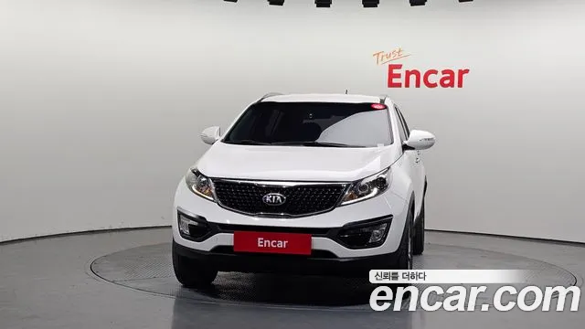 Kia Sportage 2014 — фото 3