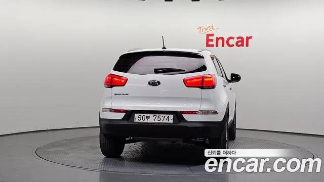 Kia Sportage 2014 — фото 4