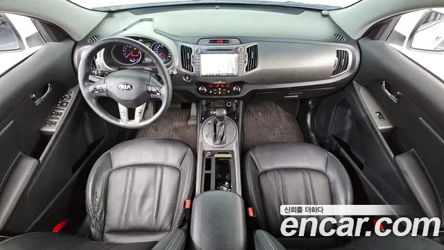Kia Sportage 2014 — фото 7