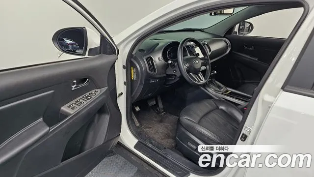 Kia Sportage 2014 — фото 10