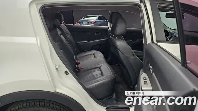 Kia Sportage 2014 — фото 11