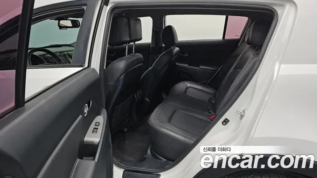 Kia Sportage 2014 — фото 12