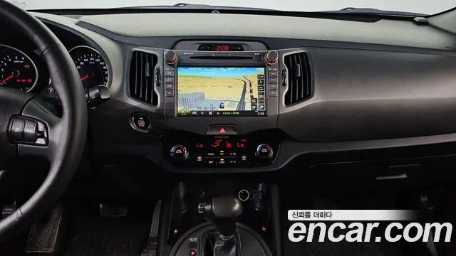 Kia Sportage 2014 — фото 13