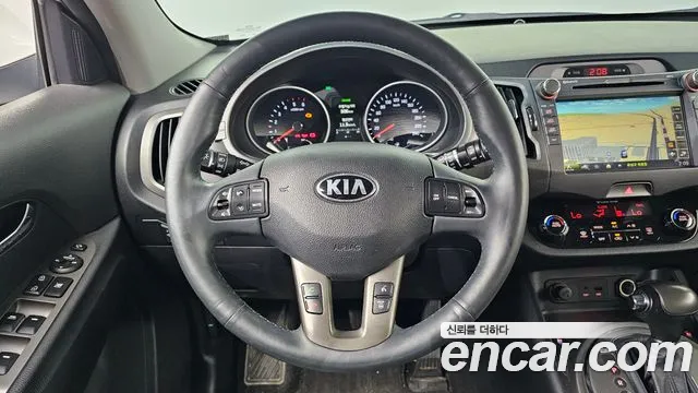 Kia Sportage 2014 — фото 14