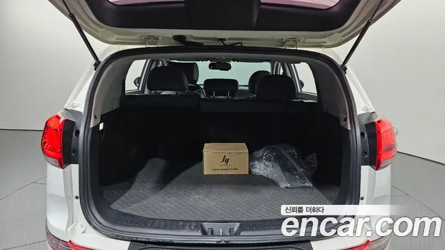 Kia Sportage 2014 — фото 17