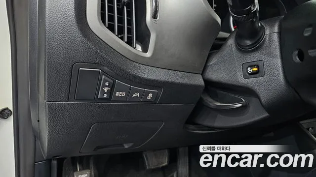 Kia Sportage 2014 — фото 20