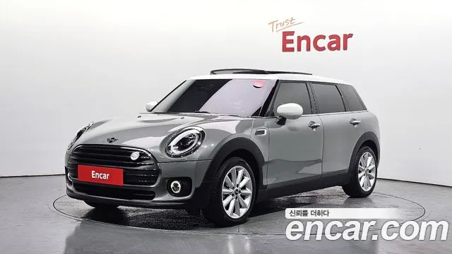 Mini Clubman 2022 — фото 1