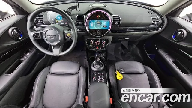 Mini Clubman 2022 — фото 10