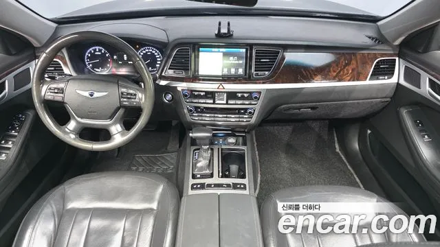 Hyundai Genesis 2015 — фото 10