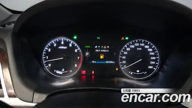 Hyundai Genesis 2015 — фото 11