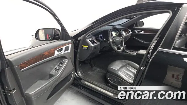 Hyundai Genesis 2015 — фото 13