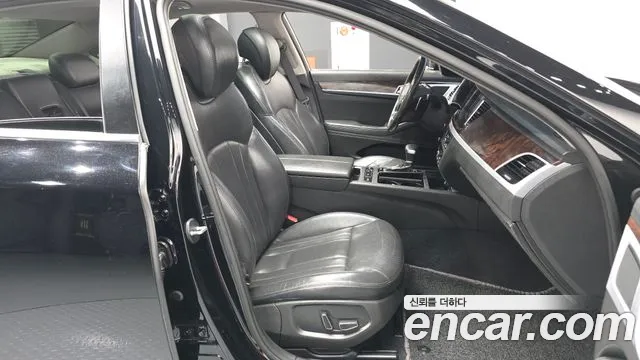 Hyundai Genesis 2015 — фото 17