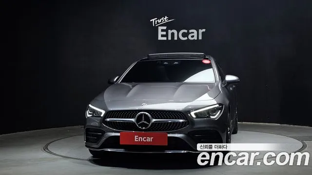 Mercedes-Benz CLA-Class 2023 — фото 3