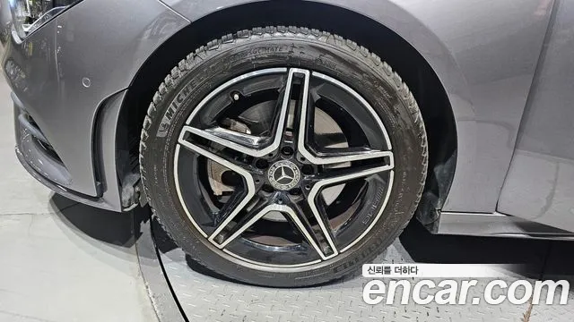 Mercedes-Benz CLA-Class 2023 — фото 5