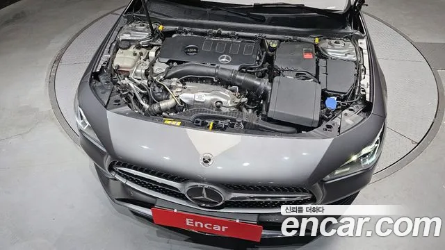 Mercedes-Benz CLA-Class 2023 — фото 6