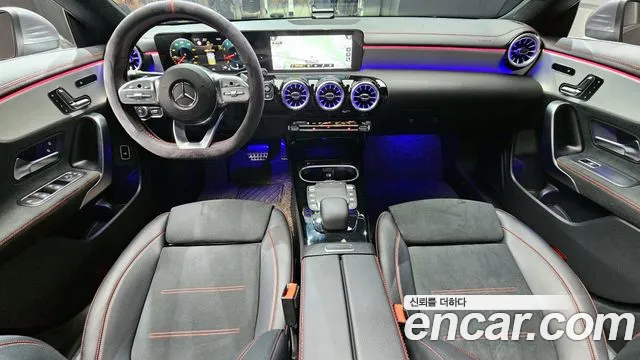 Mercedes-Benz CLA-Class 2023 — фото 10
