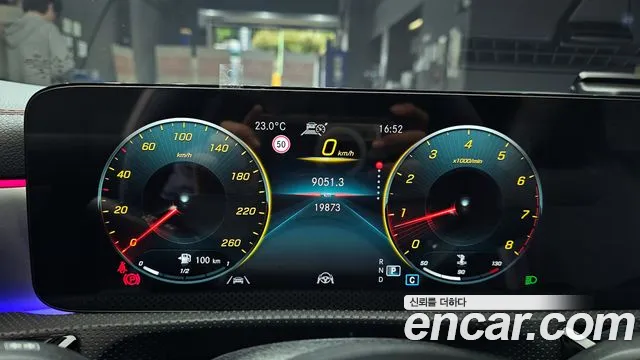 Mercedes-Benz CLA-Class 2023 — фото 11