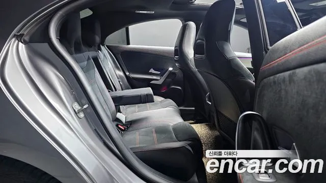 Mercedes-Benz CLA-Class 2023 — фото 17
