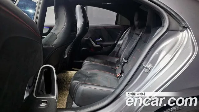 Mercedes-Benz CLA-Class 2023 — фото 18