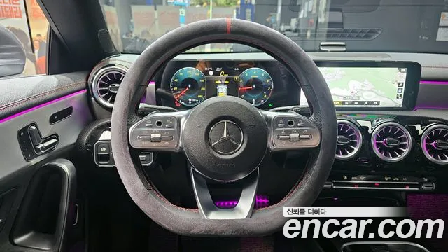Mercedes-Benz CLA-Class 2023 — фото 20