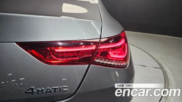 Mercedes-Benz CLA-Class 2023 — фото 9