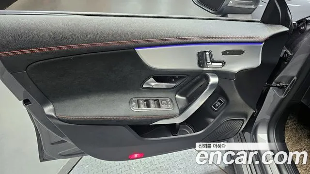Mercedes-Benz CLA-Class 2023 — фото 14