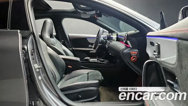 Mercedes-Benz CLA-Class 2023 — фото 16