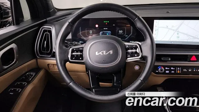 Kia Sorento 2024 — фото 18