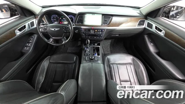 Hyundai Genesis 2016 — фото 7