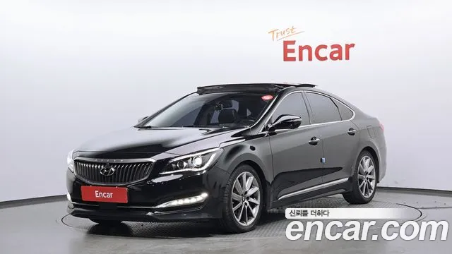 Hyundai Aslan 2017 — фото 1