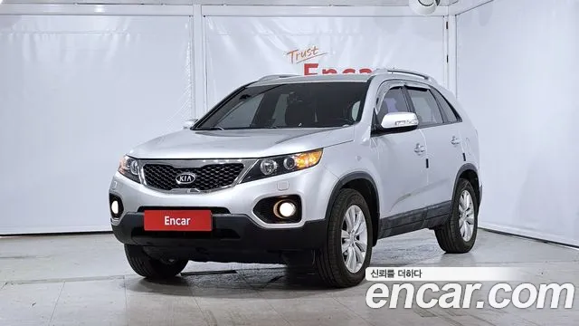 Kia Sorento 2010 — фото 1