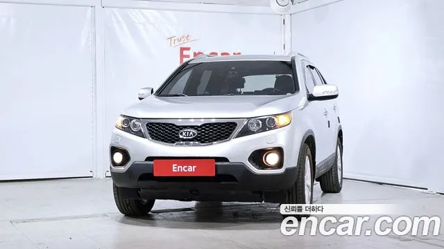 Kia Sorento 2010 — фото 3