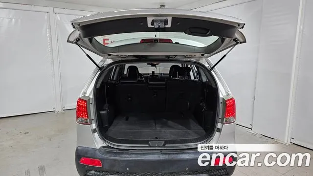 Kia Sorento 2010 — фото 20