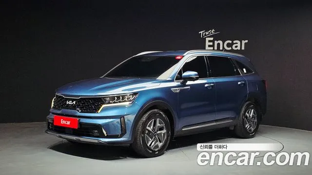 Kia Sorento 2022 — фото 1