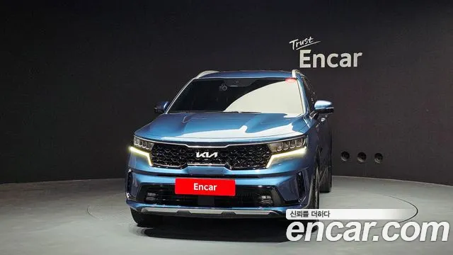 Kia Sorento 2022 — фото 3