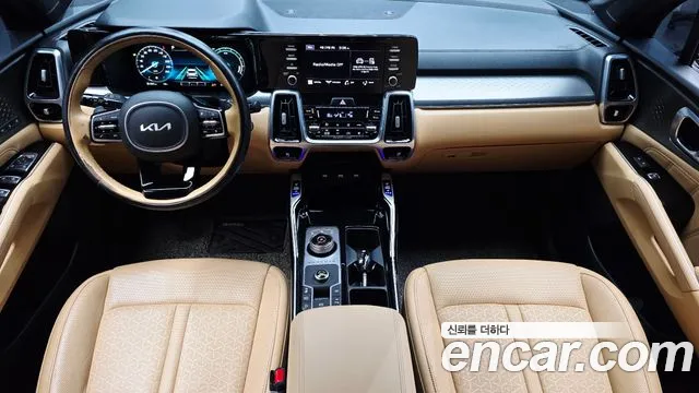 Kia Sorento 2022 — фото 10