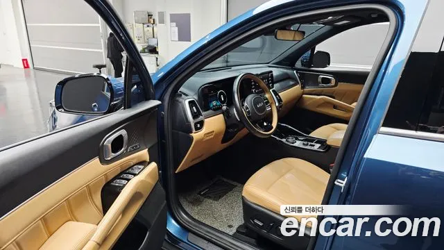 Kia Sorento 2022 — фото 13