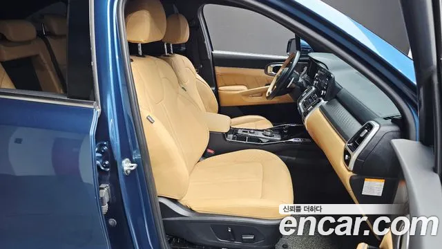 Kia Sorento 2022 — фото 18