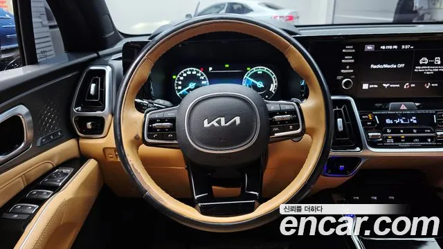 Kia Sorento 2022 — фото 19