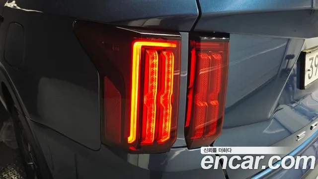 Kia Sorento 2022 — фото 9