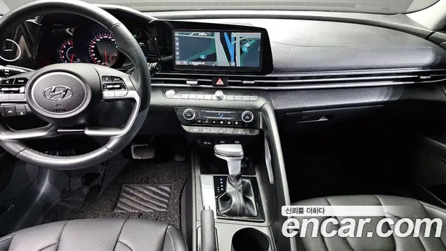Hyundai AVANTE 2021 — фото 10