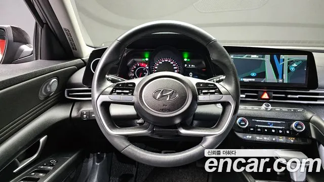 Hyundai AVANTE 2021 — фото 18