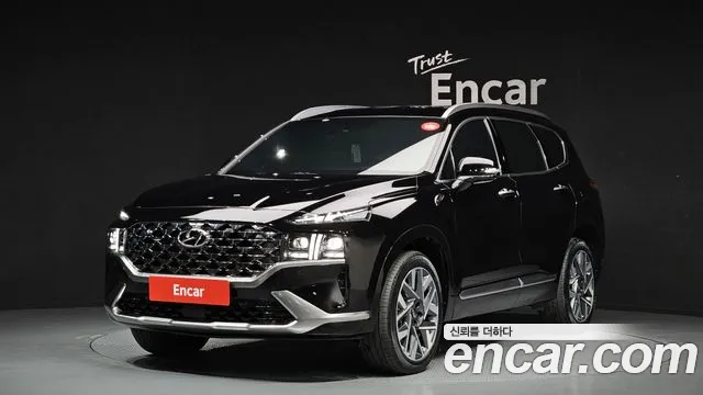 Hyundai Santafe 2023 — фото 1