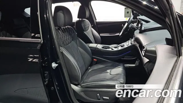 Hyundai Santafe 2023 — фото 13