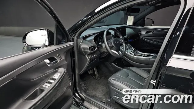 Hyundai Santafe 2023 — фото 17