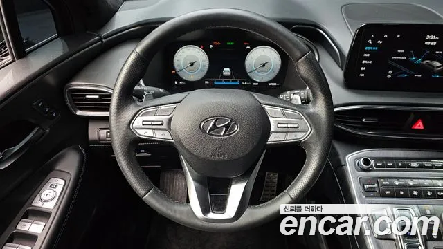 Hyundai Santafe 2023 — фото 20