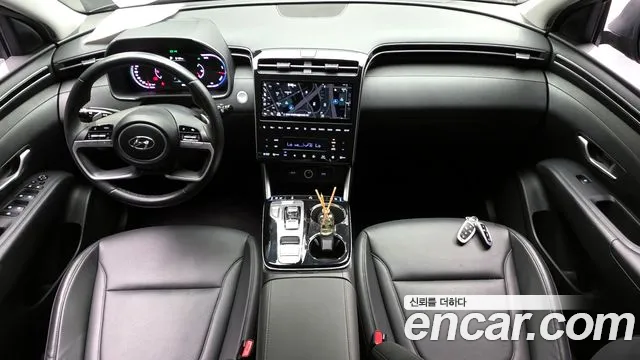 Hyundai Tucson 2022 — фото 10