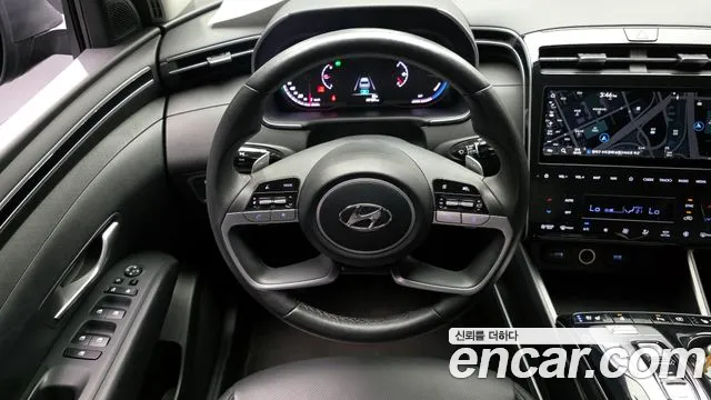 Hyundai Tucson 2022 — фото 19