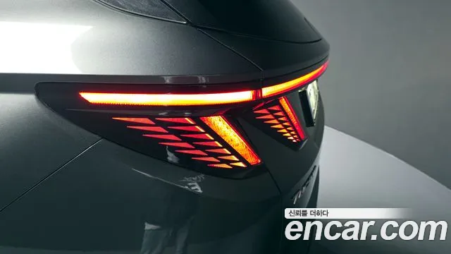 Hyundai Tucson 2022 — фото 9